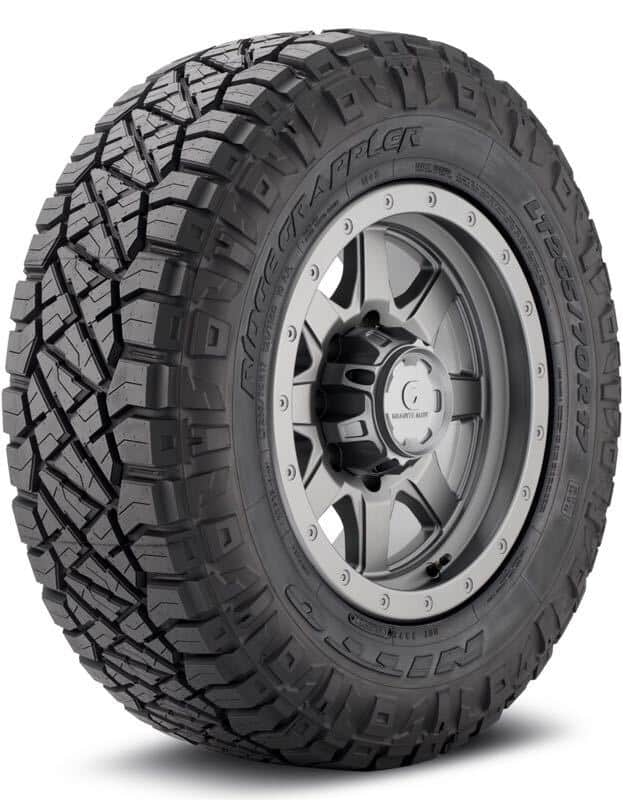 Nitto Ridge Grappler (305/45R22)