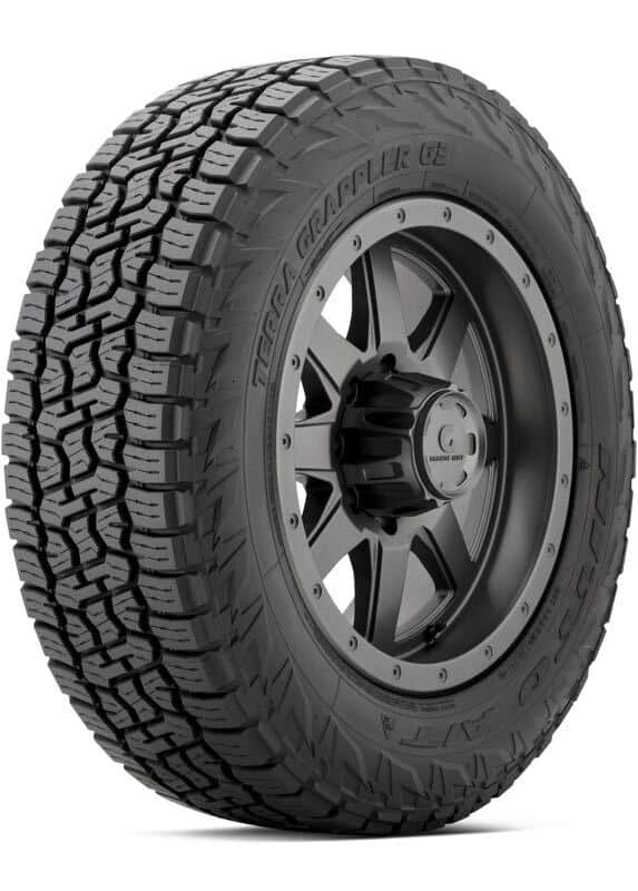 Nitto Terra Grappler G3 (275/65R20)