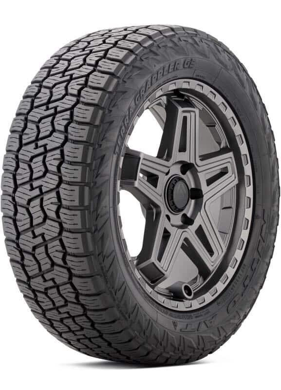Nitto Terra Grappler G3 (275/60R20)