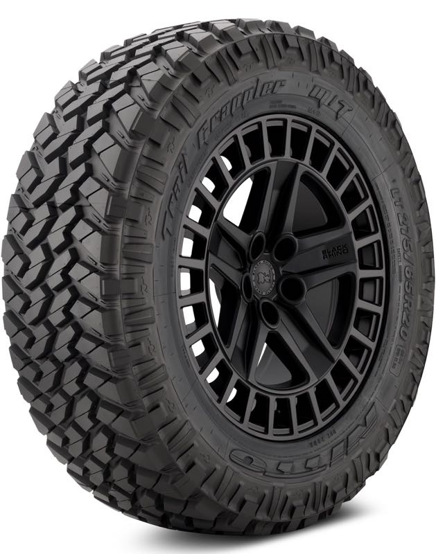Nitto Trail Grappler M/T (275/65R20)