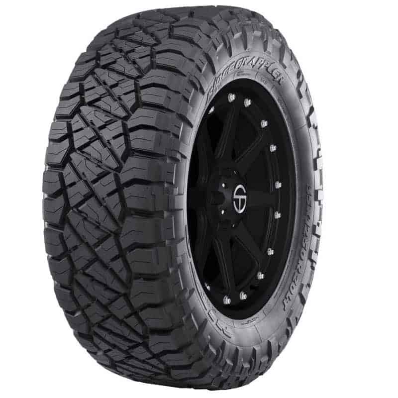 Nitto Ridge Grappler (275/65R20)