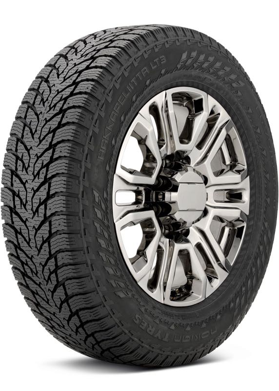 Nokian Hakkapeliitta LT3 (275/65R20)