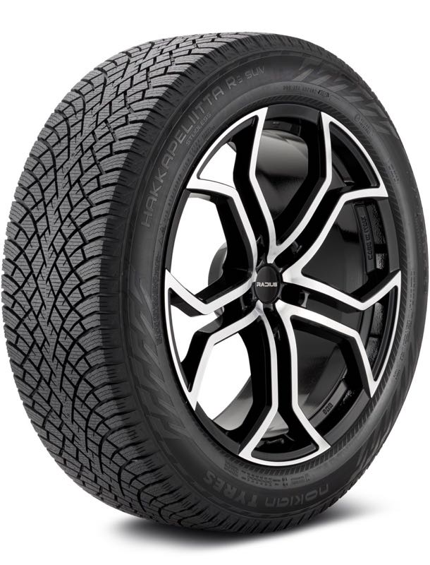 Nokian Hakkapeliitta R5 SUV (275/60R20)