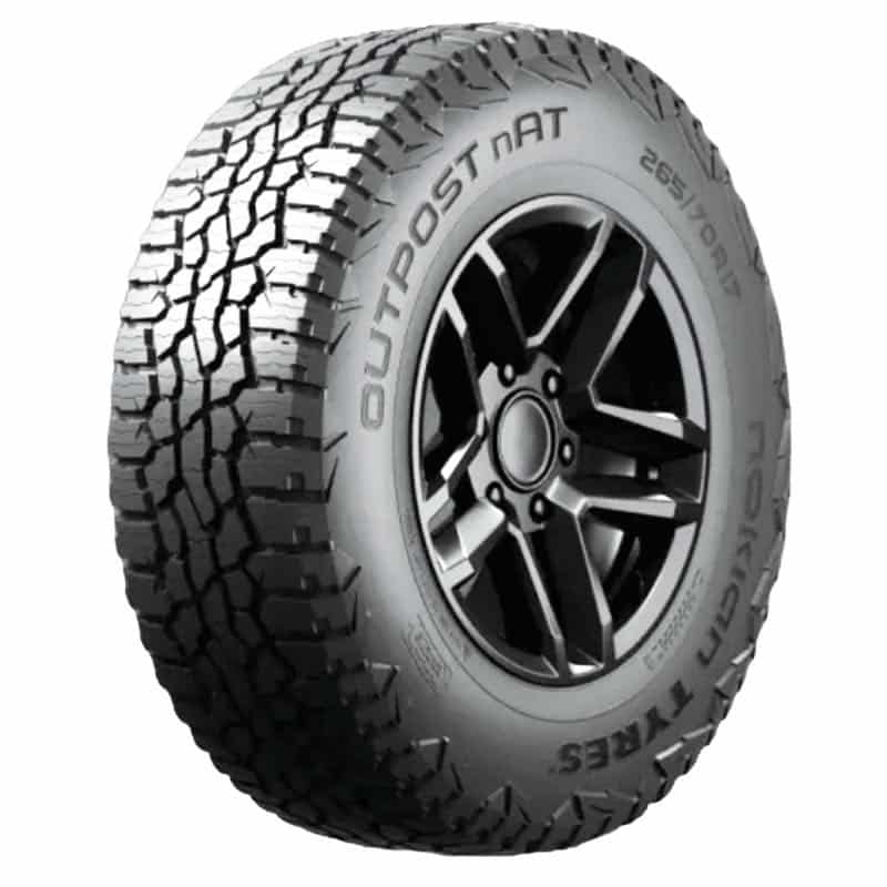 Nokian Outpost nAT (275/50R22)