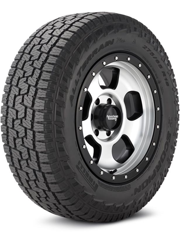 Pirelli Scorpion All Terrain Plus (275/65R20)