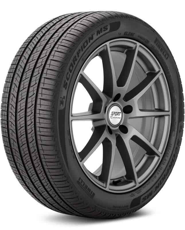 Pirelli Scorpion MS (275/50R22)