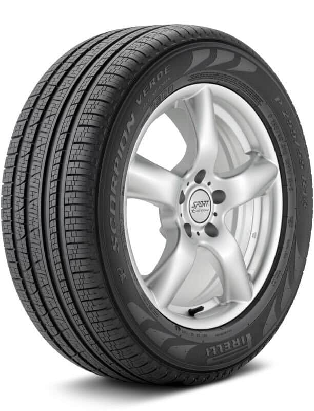 Pirelli Scorpion Verde All Season (275/55R21)
