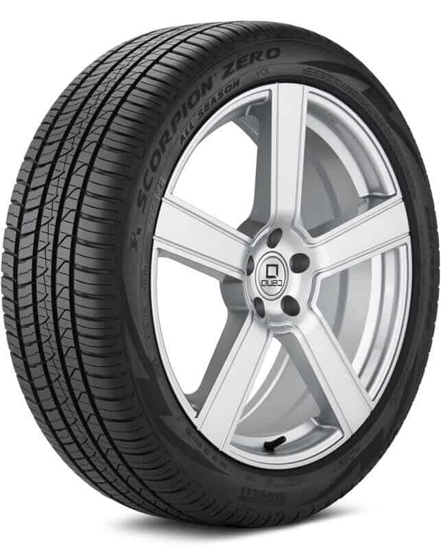 Pirelli Scorpion Zero All Season (275/50R22)