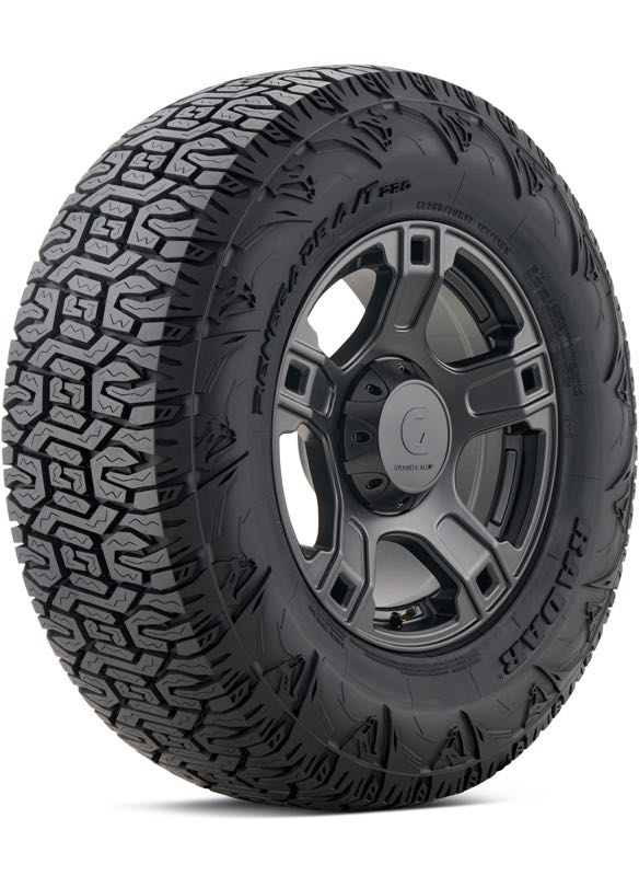 Radar Renegade A/T Pro (275/60R20)