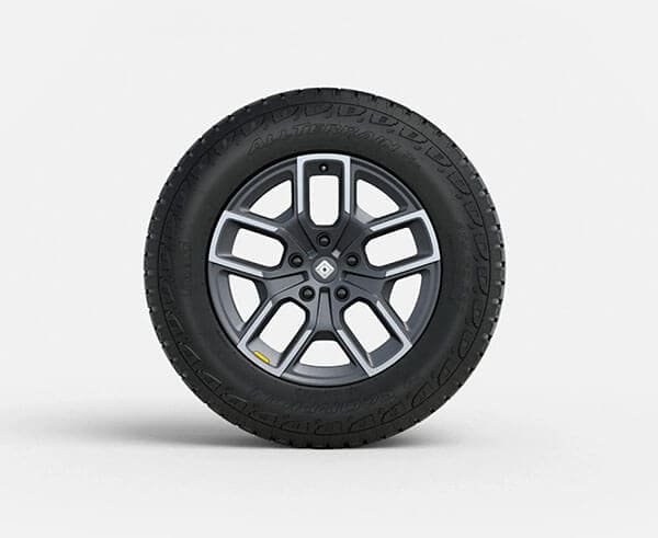 20-inch All-Terrain