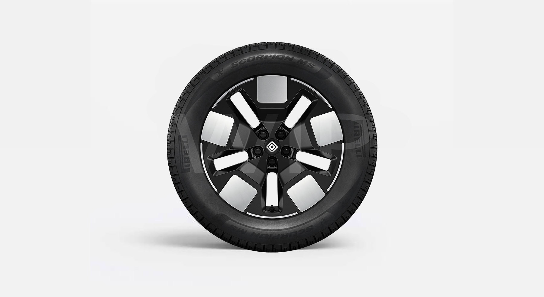 20″ Bicolor Carbon