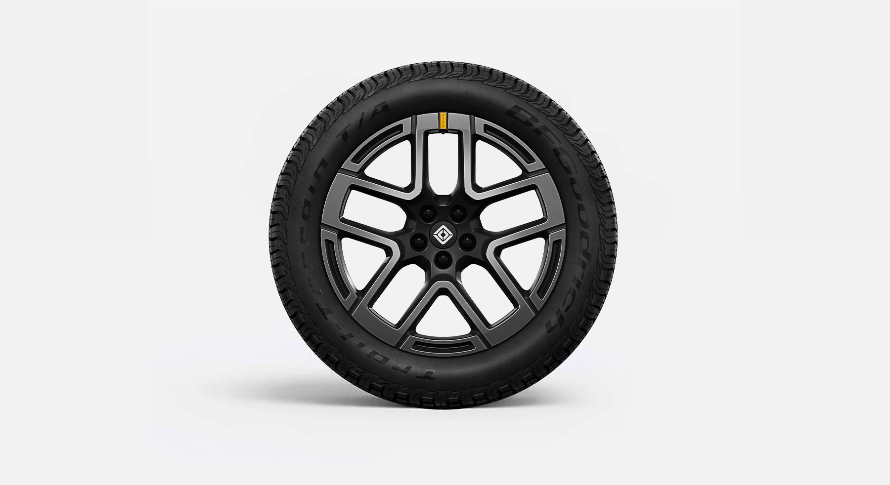 20″ Black Sand