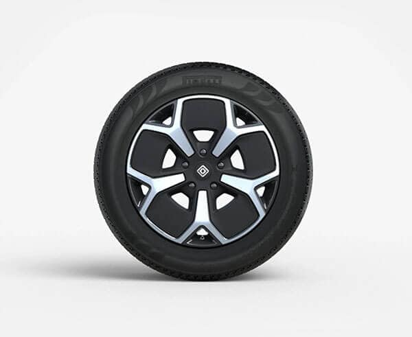 21-inch Aero