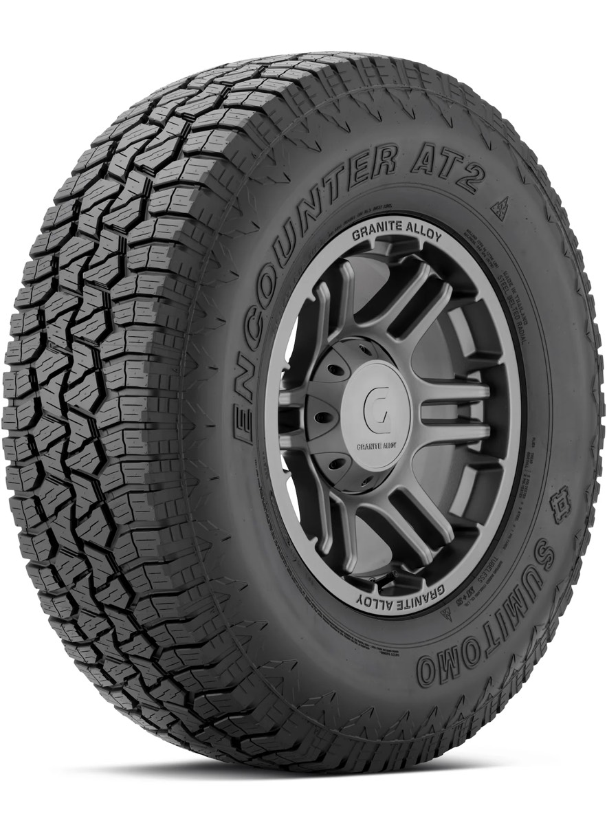 Sumitomo Encounter AT2 (275/65R20)