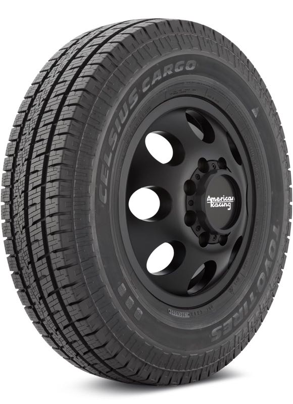 Toyo Celsius Cargo (275/65R20)