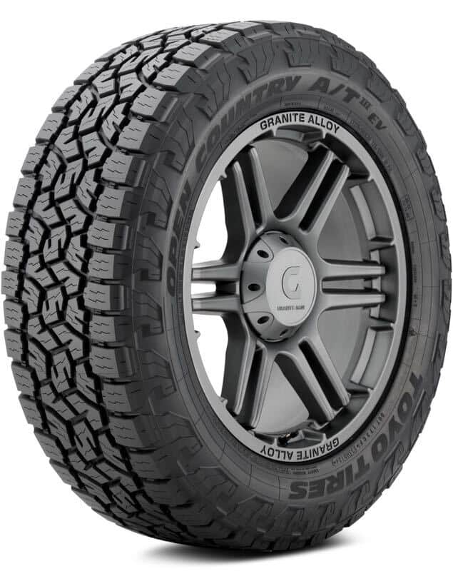 Toyo Open Country A/T III EV (275/65R20)