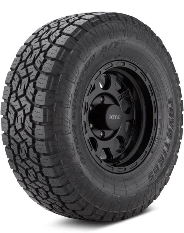 Toyo Open Country A/T III (275/60R20)