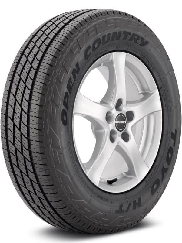Toyo Open Country H/T II (275/65R20)
