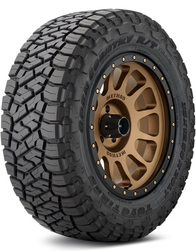 Toyo Open Country R/T Trail (285/50R22)