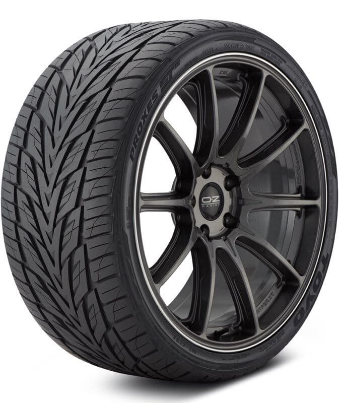Toyo Proxes ST III (305/45R22)