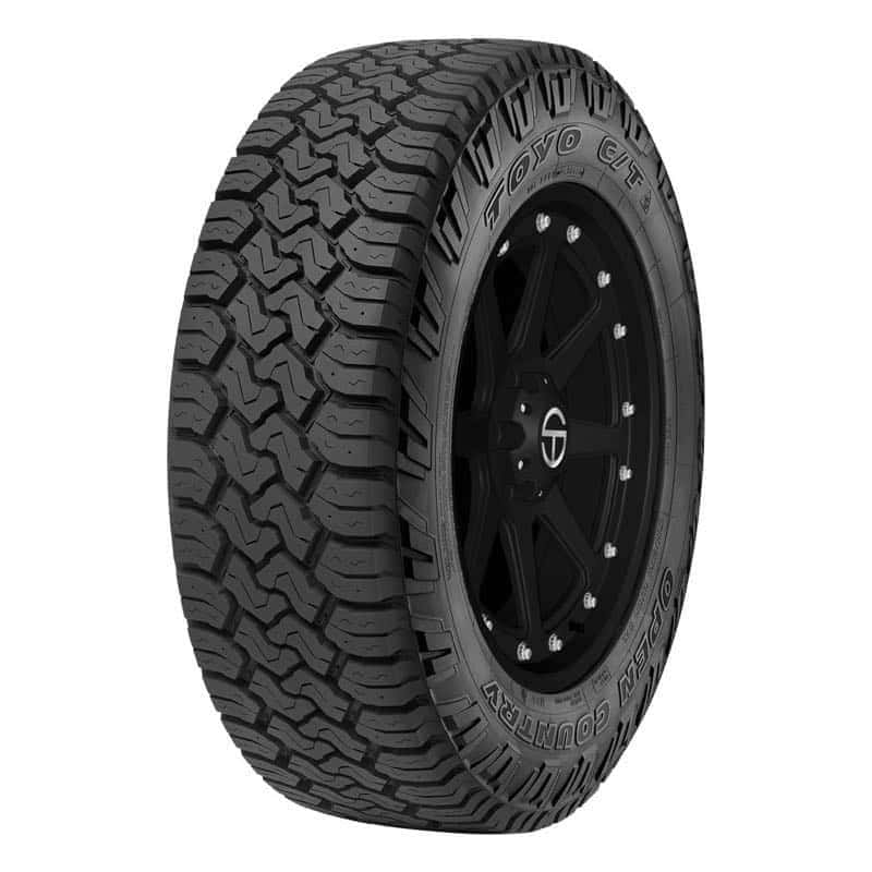 Toyo Open Country C/T (275/65R20)