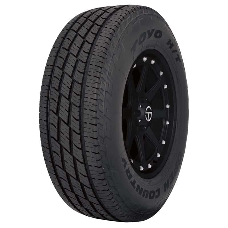Toyo Open Country H/T II (275/60R20)