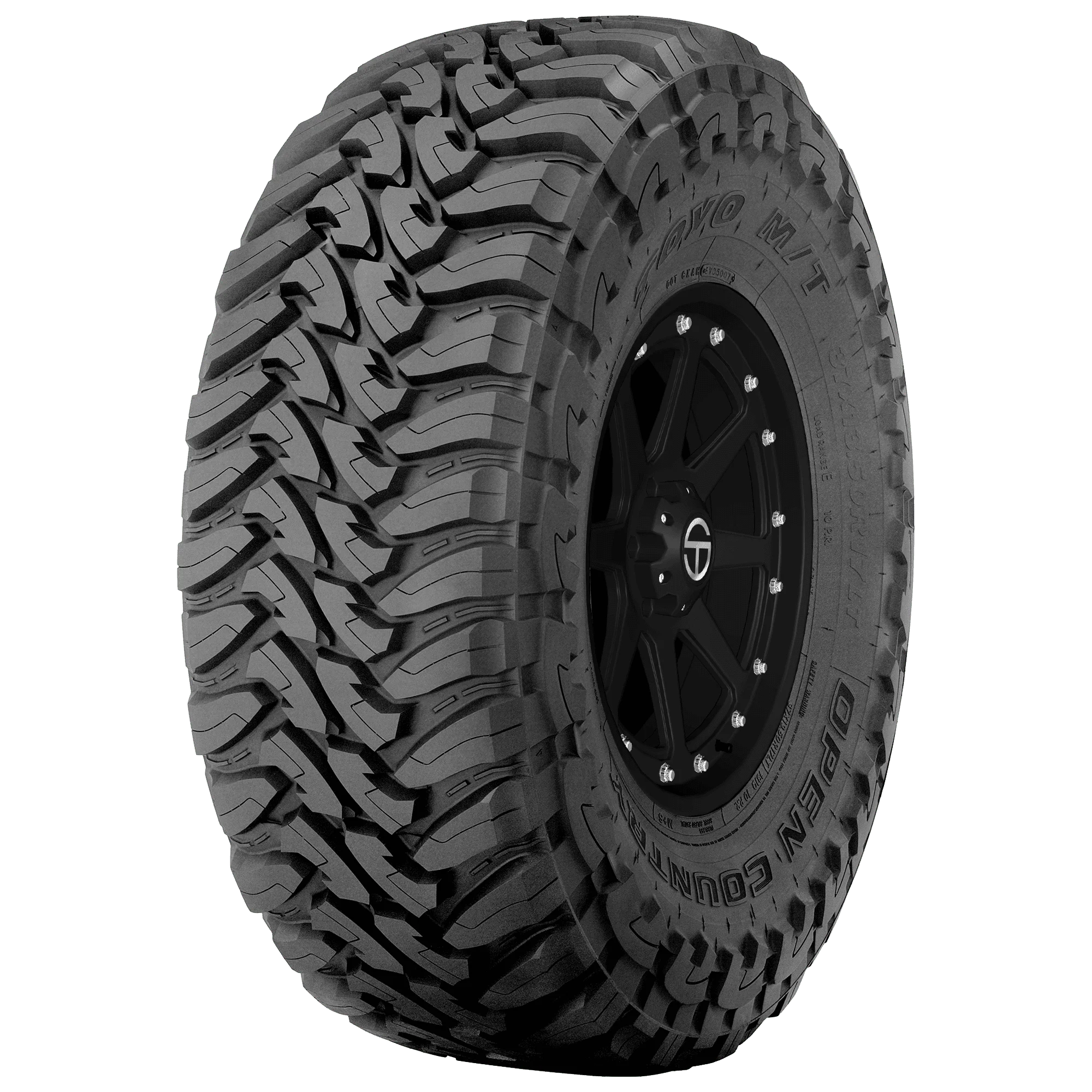Toyo Open Country M/T (275/65R20)