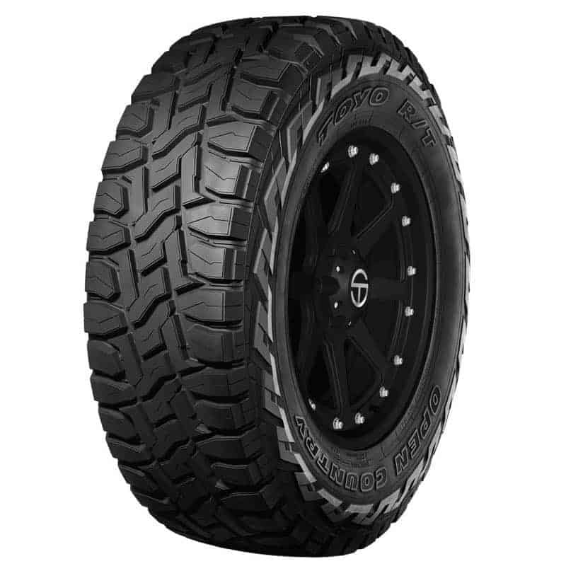 Toyo Open Country R/T (275/65R20)