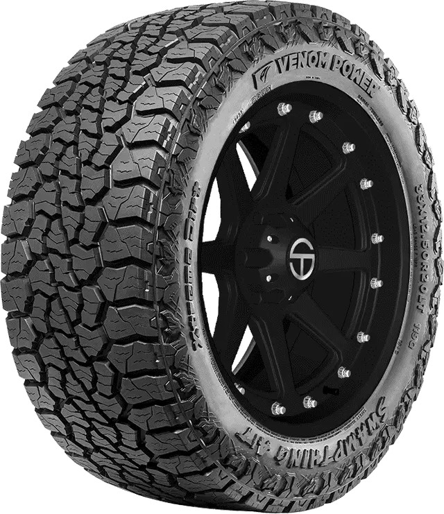 Venom Power Swampthing A/T (275/50R22)