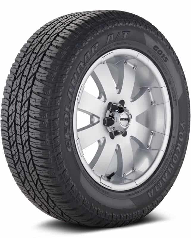 Yokohama Geolandar A/T G015 (285/50R22)