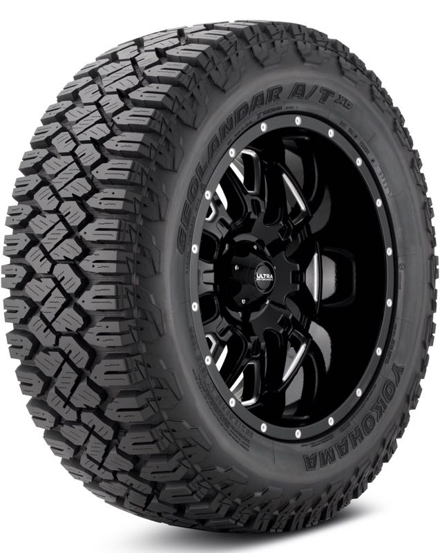 Yokohama Geolandar A/T XD (275/60R20)
