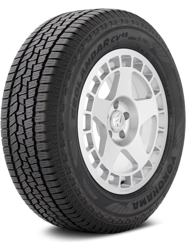 Yokohama Geolandar CV 4S (275/60R20)