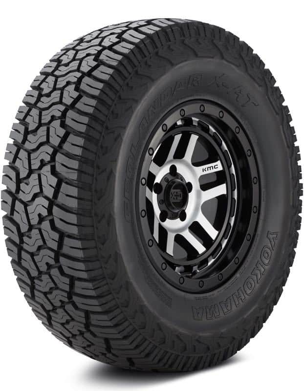 Yokohama Geolandar X-AT (275/65R20)