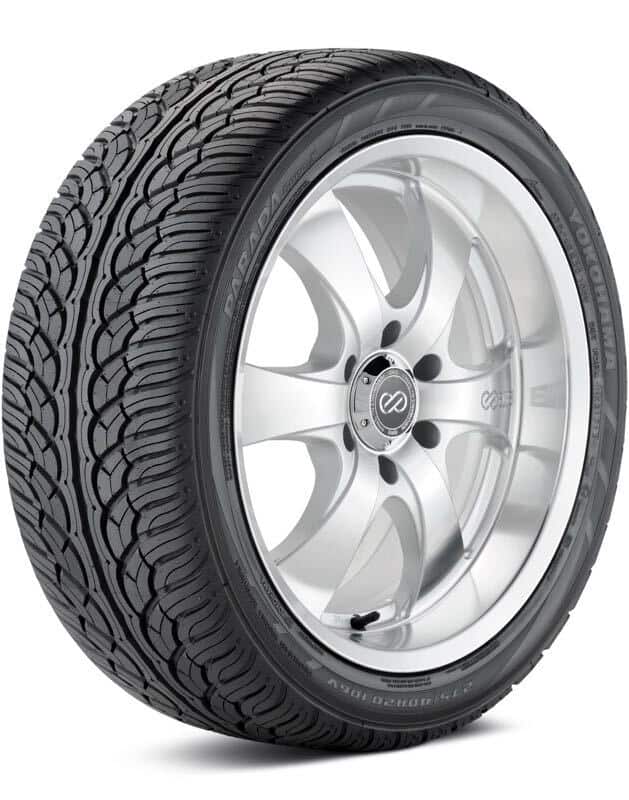 Yokohama Parada Spec-X (305/45R22)