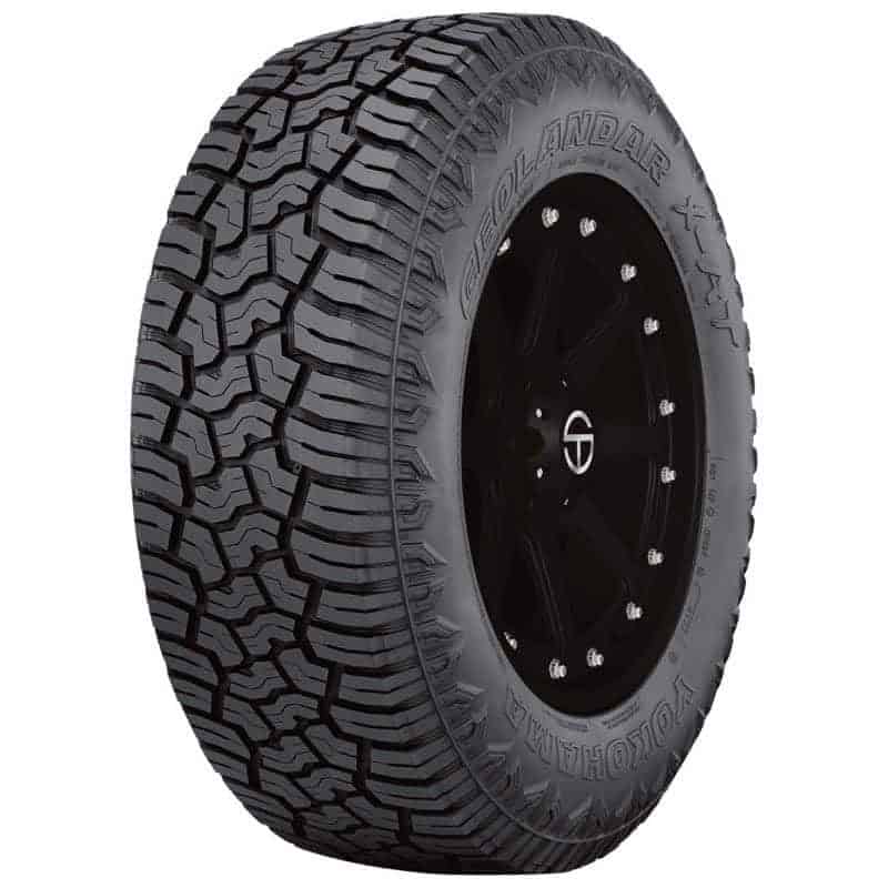 Yokohama Geolandar X-AT (275/60R20)