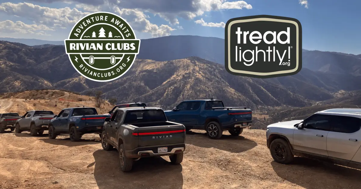 Rivian Clubs of America Announce Membership