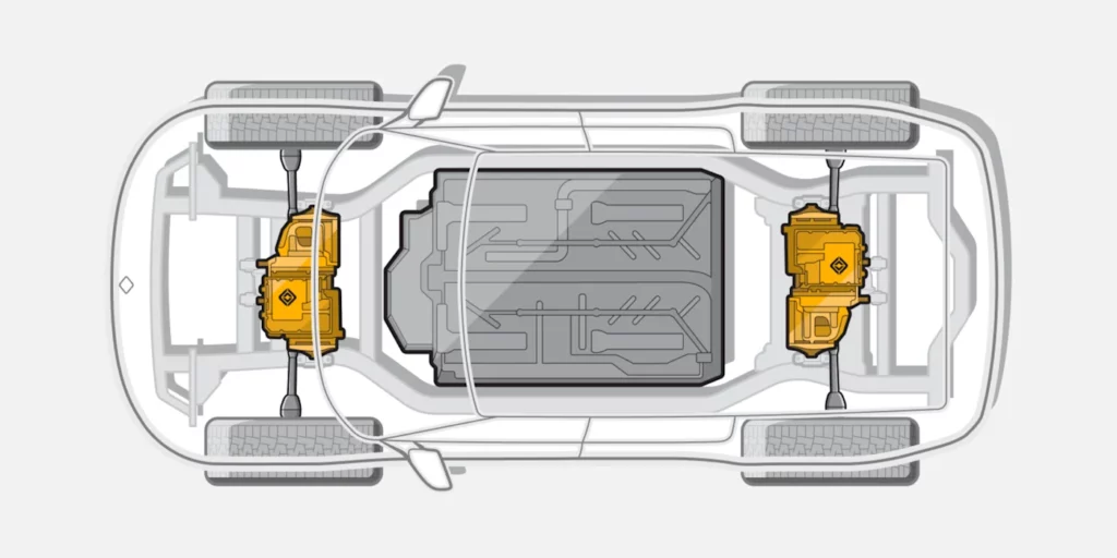 Rivian R1S Dual-Motor Standard Battery