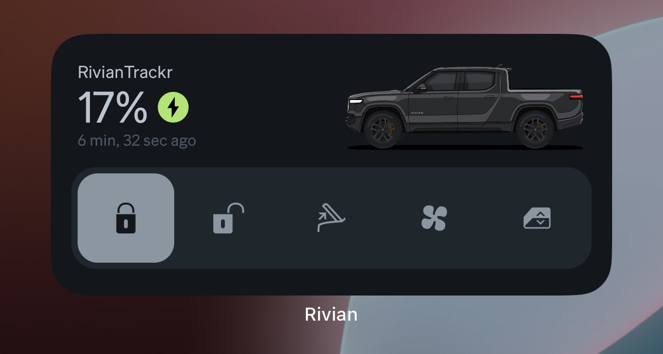 Rivian Releases Mobile App 2.12.0 Feat. New Widgets, Reservations ...