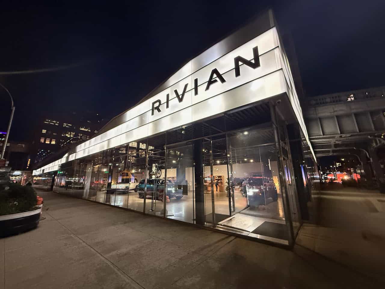 Rivian New York