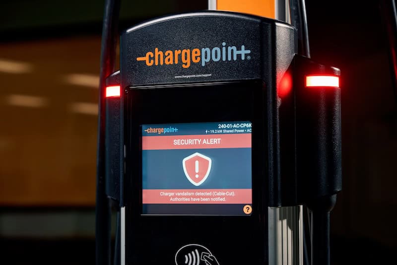 ChargePoint Protect Alarm