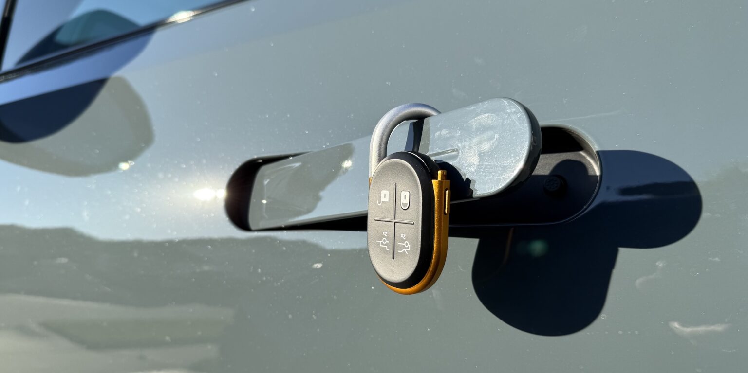 Video – Unboxing & Reviewing Rivian’s Gen 2 Key Fob