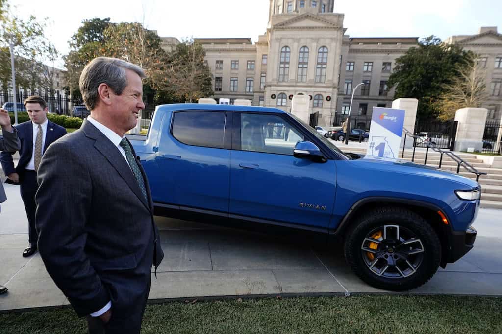 Rivian Georgia