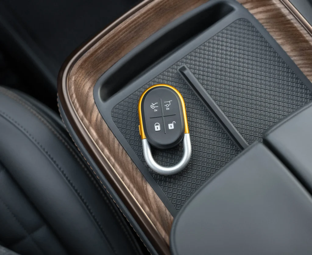 Rivian Gen 2 Key Fob