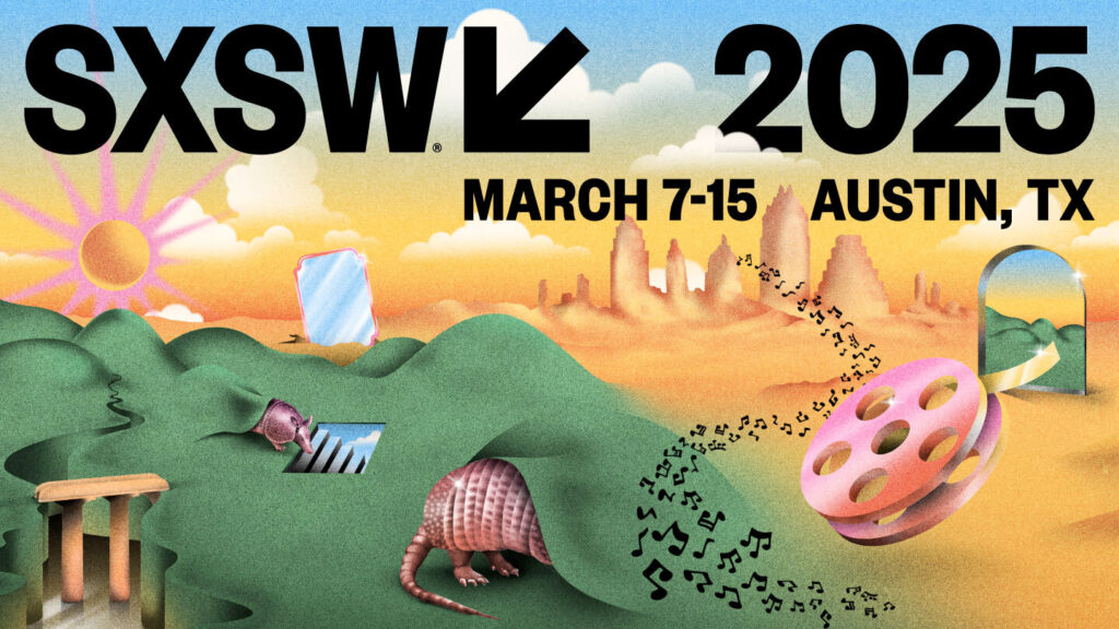 SXSW 2025 Hero Image