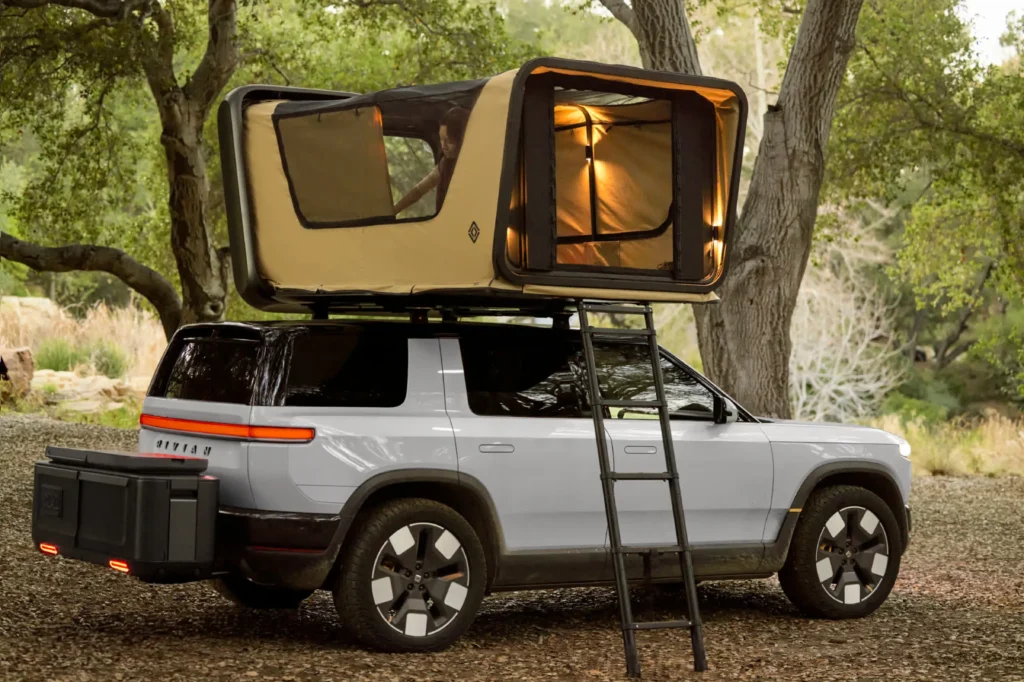 Rivian R2 Accessories