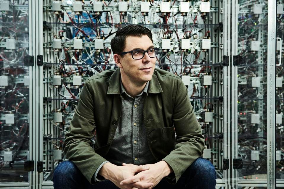 Rivian CEO RJ Scaringe