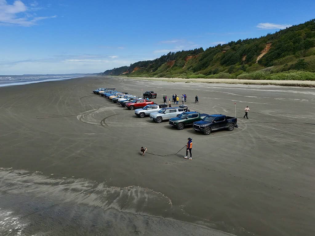 Emerald City Rivian Club