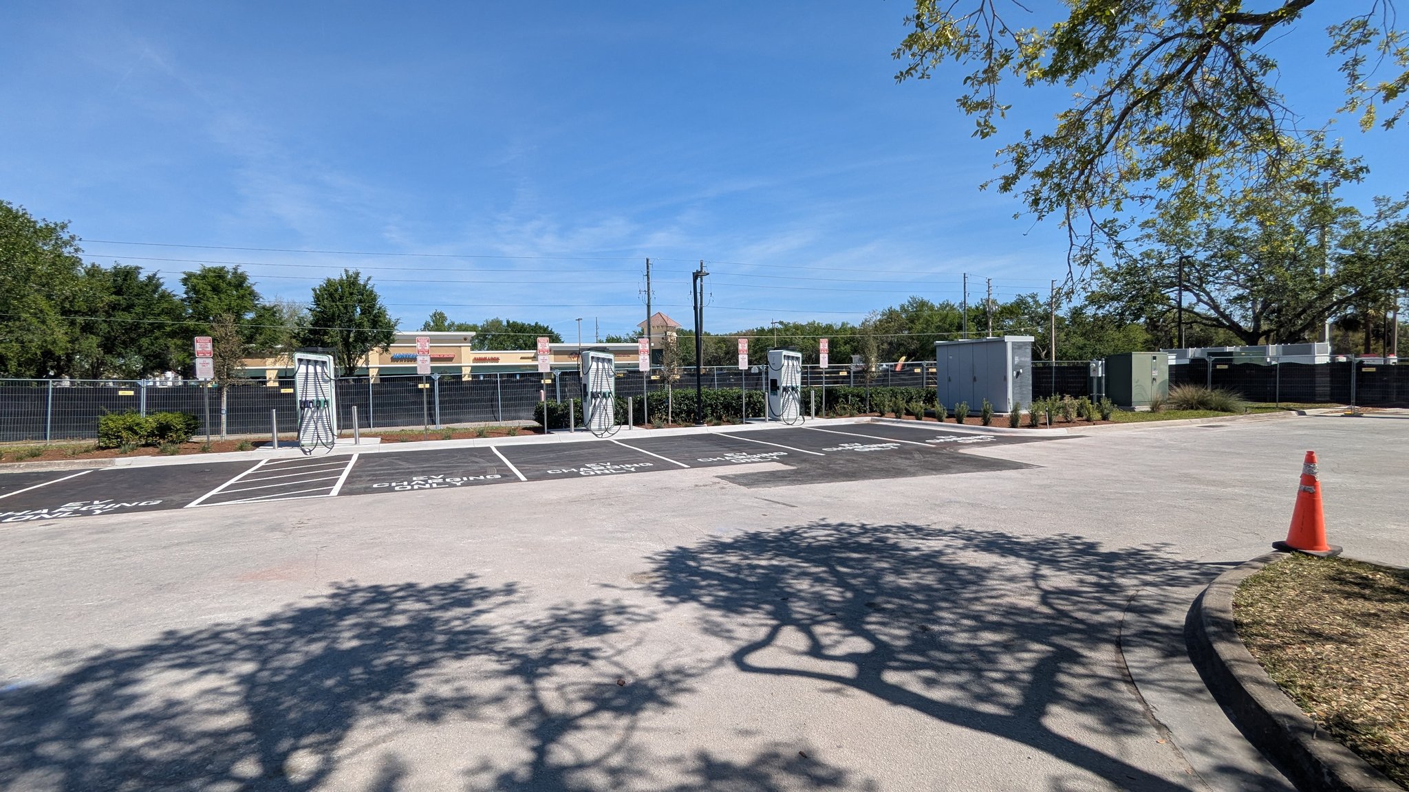 Electrify America at Florida Mall in Orlando, FL