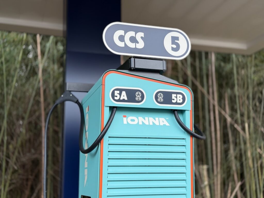 IONNA Genuine Charging Dispenser