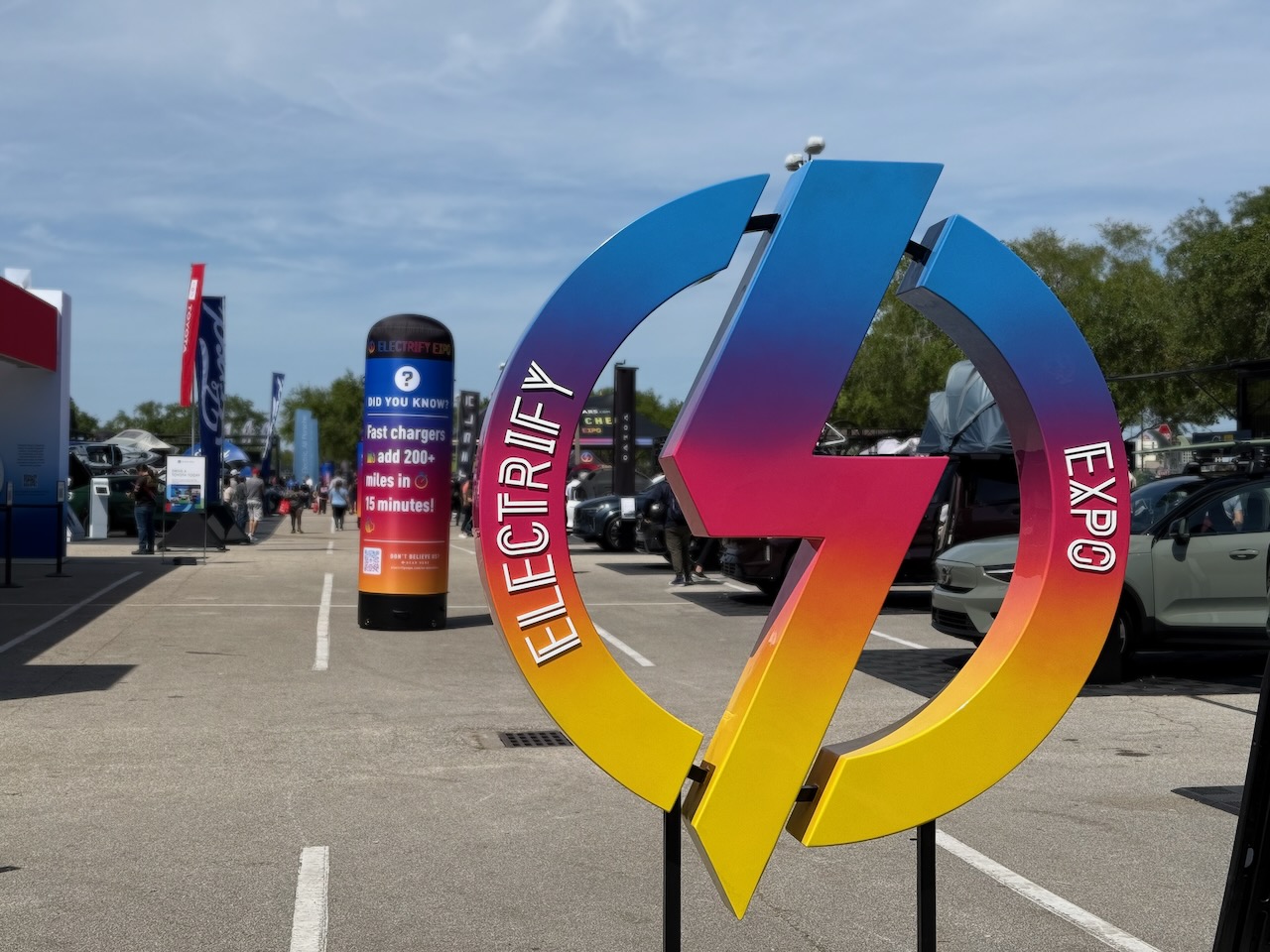 Electrify Expo Orlando 2025